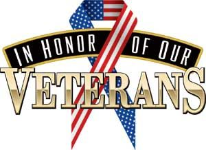 In Honor of Veterans